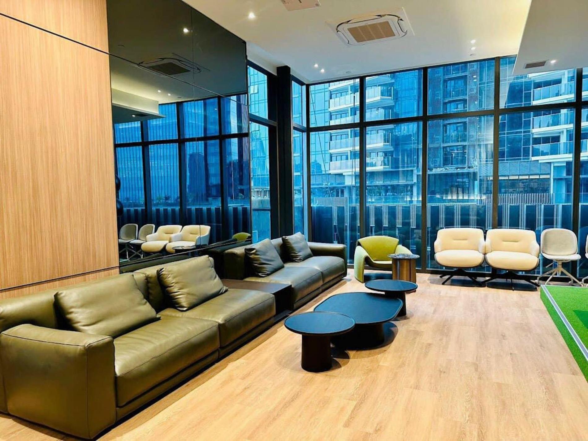 Zo Apartment Opera, Crest, Galleria -Central Saigon -Free Pool-Gym-Sauna Room-Yoga Room Ho Chi Minh City Exterior photo