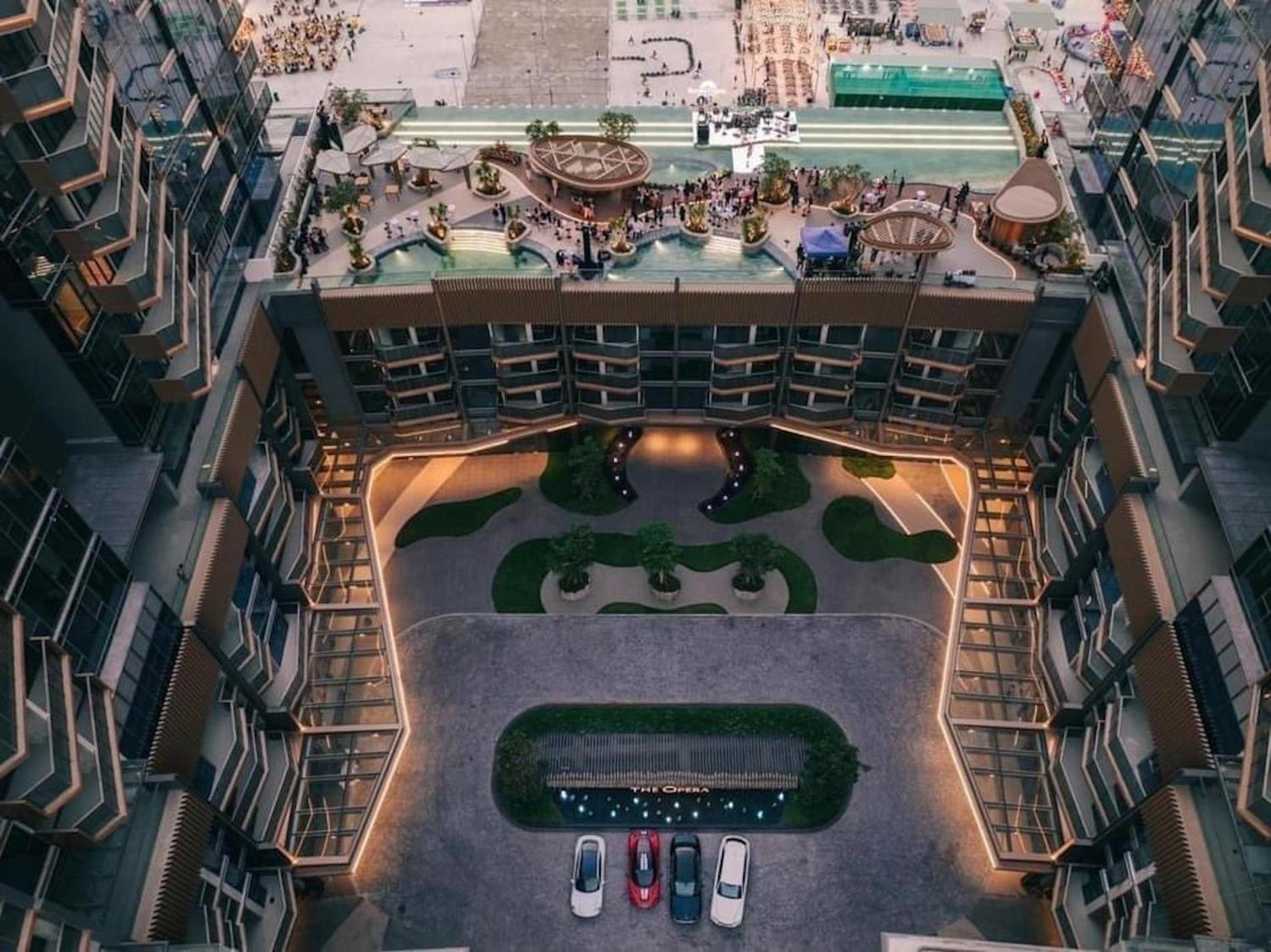 Zo Apartment Opera, Crest, Galleria -Central Saigon -Free Pool-Gym-Sauna Room-Yoga Room Ho Chi Minh City Exterior photo