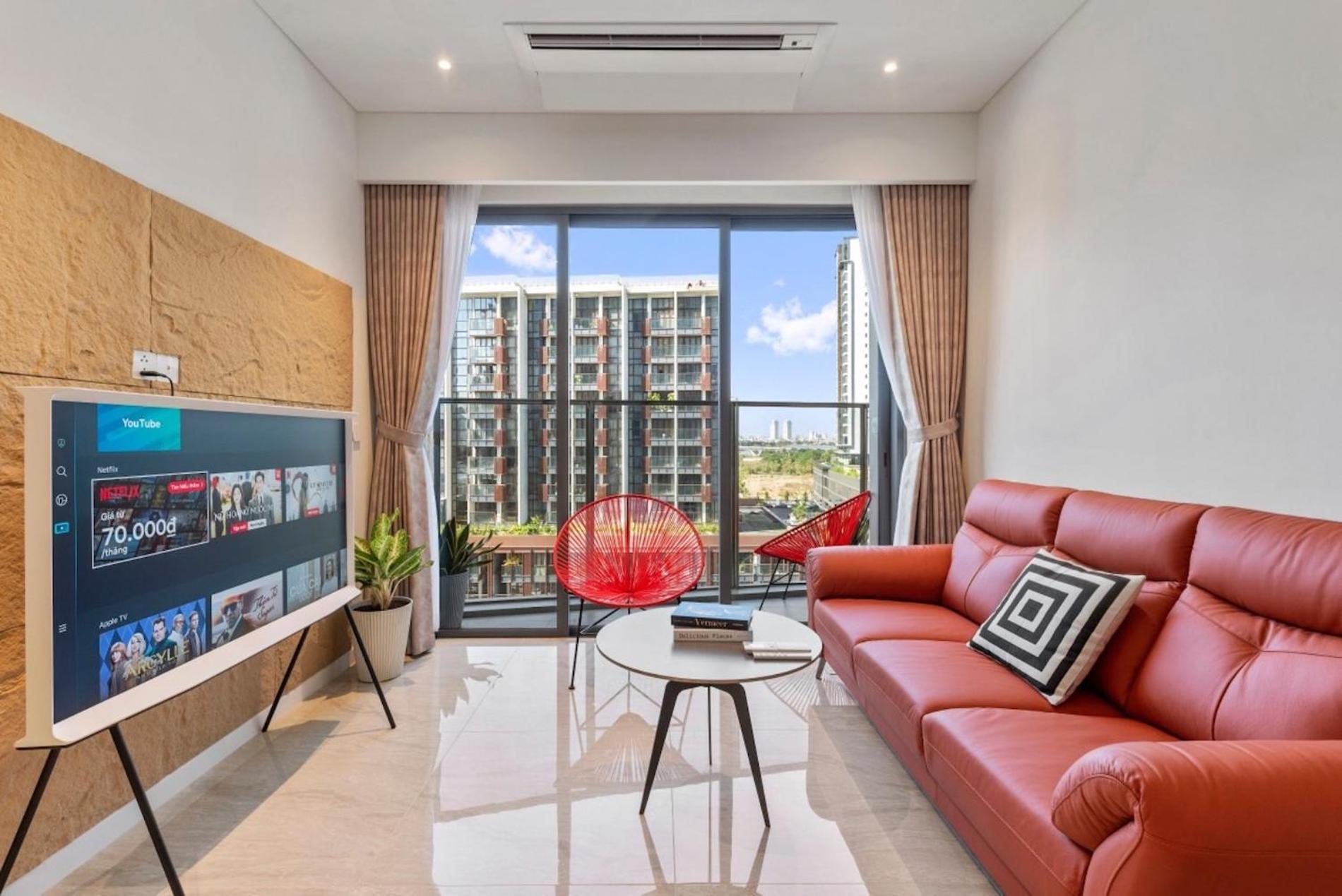 Zo Apartment Opera, Crest, Galleria -Central Saigon -Free Pool-Gym-Sauna Room-Yoga Room Ho Chi Minh City Exterior photo