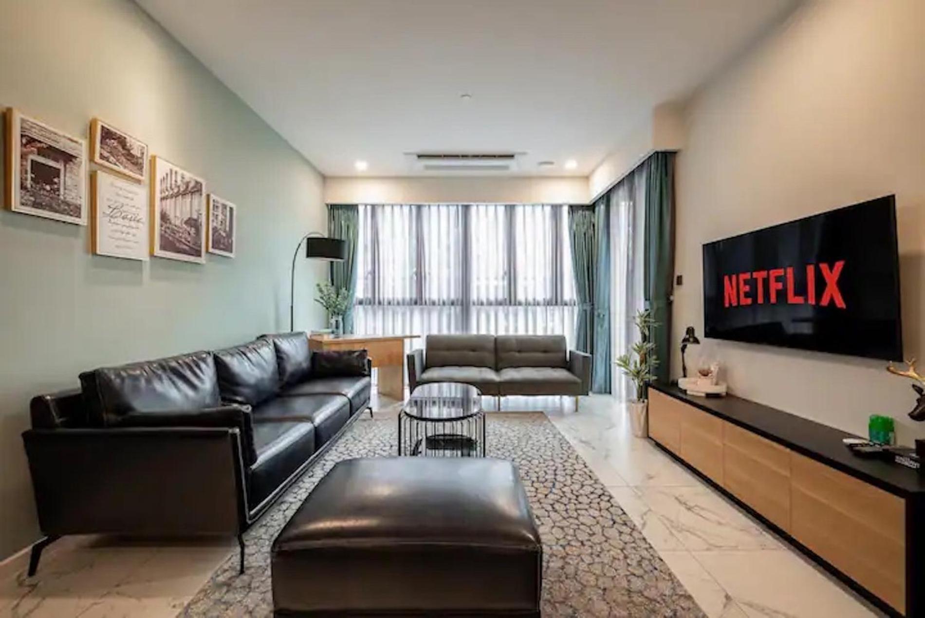 Zo Apartment Opera, Crest, Galleria -Central Saigon -Free Pool-Gym-Sauna Room-Yoga Room Ho Chi Minh City Exterior photo
